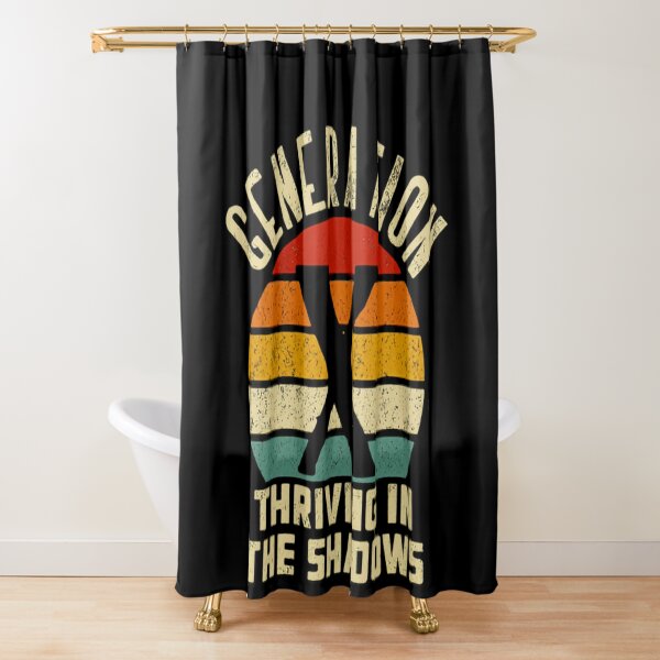 Item preview, Generation X Thriving In The Shadows Gen X Identity Pride designed and sold by HumansStuck12.