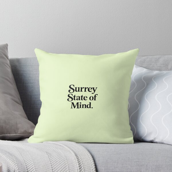 Item preview, Surrey State of Mind designed and sold by ThatSurreyLife.