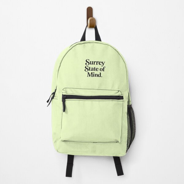 Item preview, Surrey State of Mind designed and sold by ThatSurreyLife.