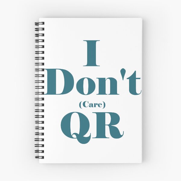 Item preview, I Don't Care Blue designed and sold by MikkySketch.