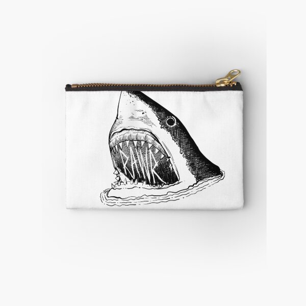 Item preview, Shark rawr line art sketch  designed and sold by midsketcher.