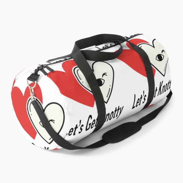 Item preview, Lets Get Knotty Winking Hearts Valentine Humor designed and sold by Amir Faysal.