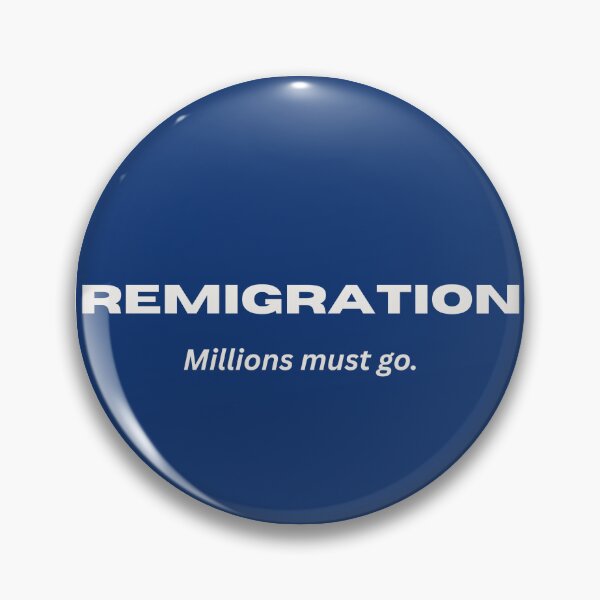 Item preview, Remigration designed and sold by PotatoButter.