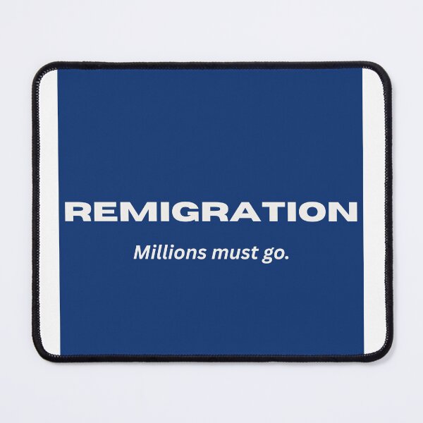 Item preview, Remigration designed and sold by PotatoButter.