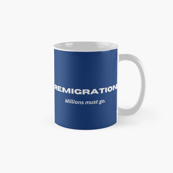 Item preview, Remigration designed and sold by PotatoButter.