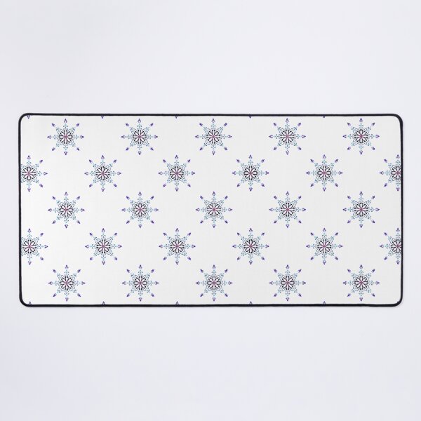 Item preview, Christmas and New Year winter seamless pattern. designed and sold by AjjimaJKM.