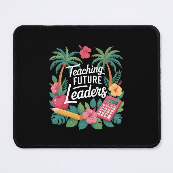 Item preview, Groovy Teaching Future Leaders Summer Vibes designed and sold by SapfireStuArt.