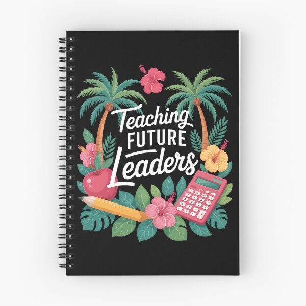 Item preview, Groovy Teaching Future Leaders Summer Vibes designed and sold by SapfireStuArt.