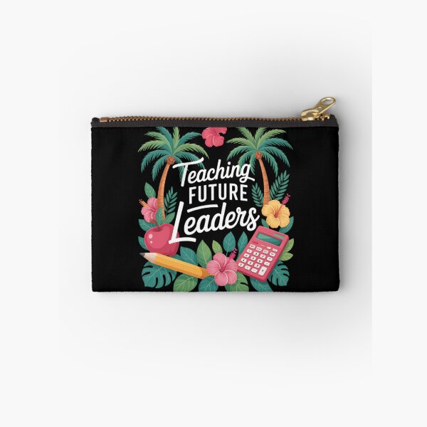 Item preview, Groovy Teaching Future Leaders Summer Vibes designed and sold by SapfireStuArt.