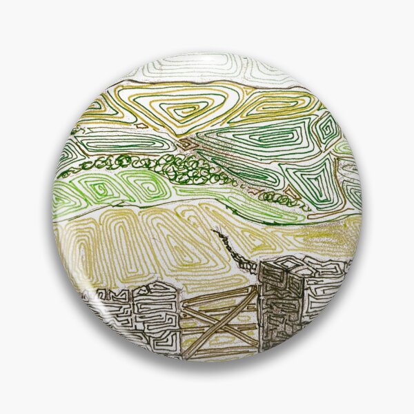 Item preview, Yorkshire landscape designed and sold by Glenbobagins.