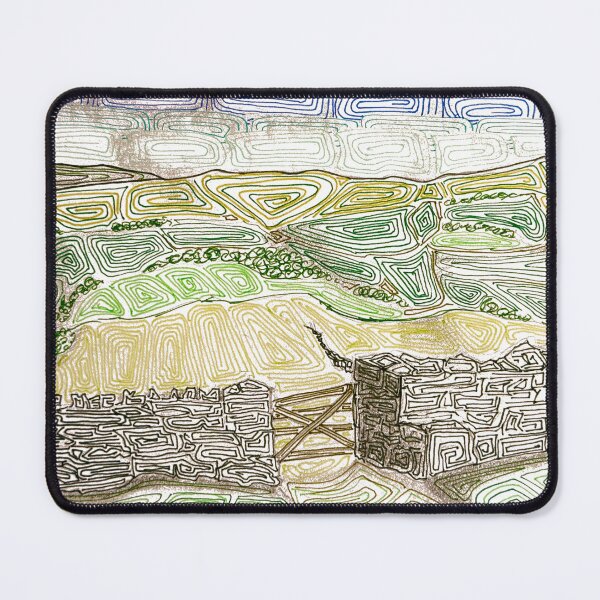 Item preview, Yorkshire landscape designed and sold by Glenbobagins.