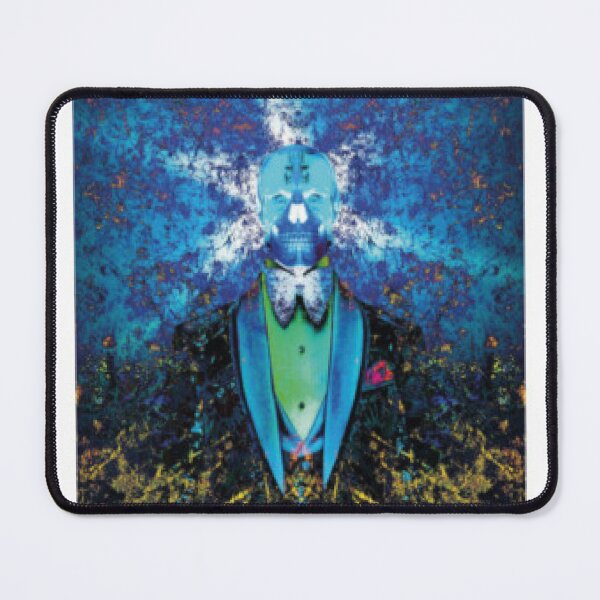 Item preview, Blue Skull Formal designed and sold by VisionPsyche.