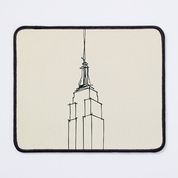 Item preview, Empire State Building - The New York Series #4 designed and sold by lautir.