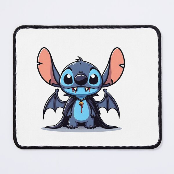 Item preview, Cute Stitch Vampire Halloween Spooky Kawaii Alien Birthday PNG – Fun and Colorful designed and sold by rfd2.