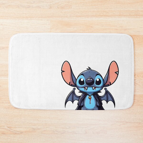 Item preview, Cute Stitch Vampire Halloween Spooky Kawaii Alien Birthday PNG – Fun and Colorful  designed and sold by rfd2.