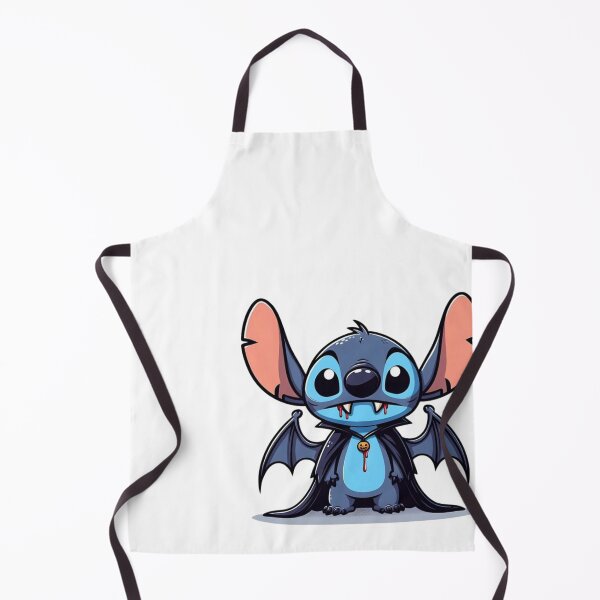 Item preview, Cute Stitch Vampire Halloween Spooky Kawaii Alien Birthday PNG – Fun and Colorful designed and sold by rfd2.