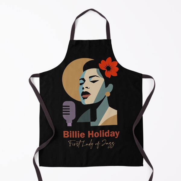 Item preview, Billie Holiday First Lady of Jazz designed and sold by FULLER FACTORY.