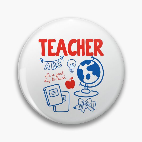 Item preview, It's a Good Day To Teach designed and sold by srowdy.