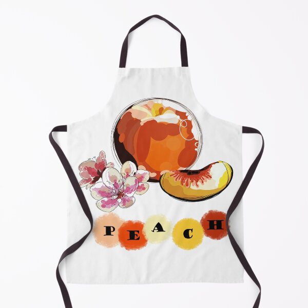 Item preview, Peach designed and sold by Art_By_Wing.