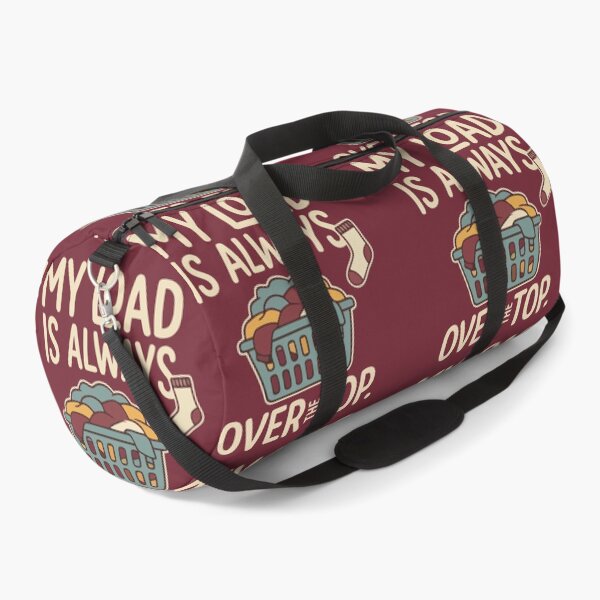 Item preview, My Load Is Always Over The Top Funny Laundry designed and sold by Amir Faysal.
