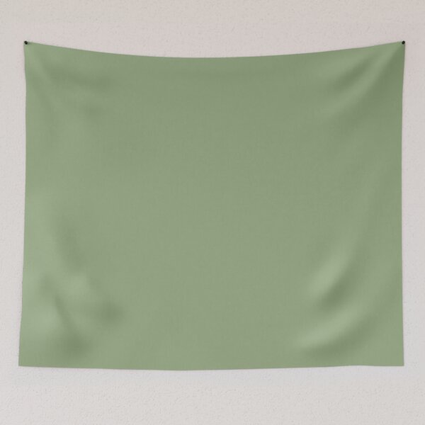 Item preview, Sage Green designed and sold by ZedColors.
