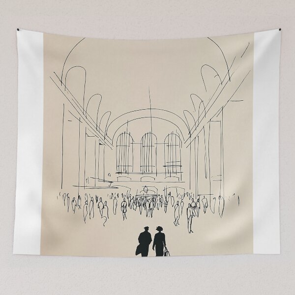 Item preview, Grand Central Terminal - The New York Series #5 designed and sold by lautir.