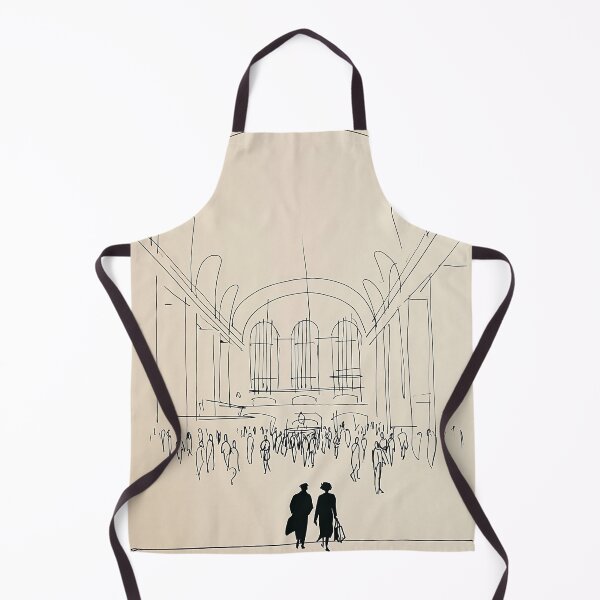 Item preview, Grand Central Terminal - The New York Series #5 designed and sold by lautir.