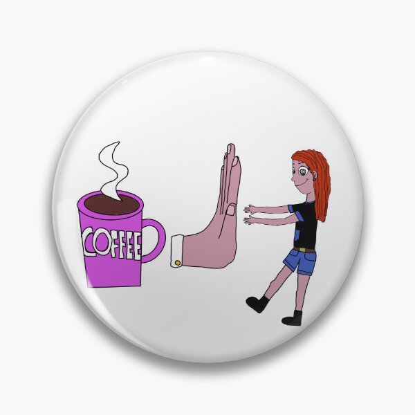 Item preview, coffee lover designed and sold by elbi0sa.