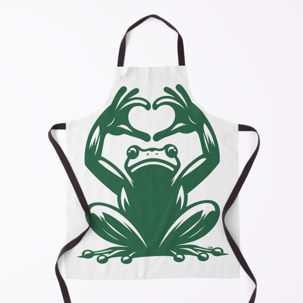 Item preview, Heart of a Frog designed and sold by lbl-shop.