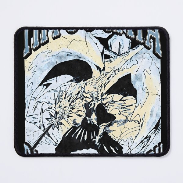 Item preview, Toshiro Hitsugaya Retro Bleach Anime Bootleg Shirt designed and sold by Senpaiwaves.