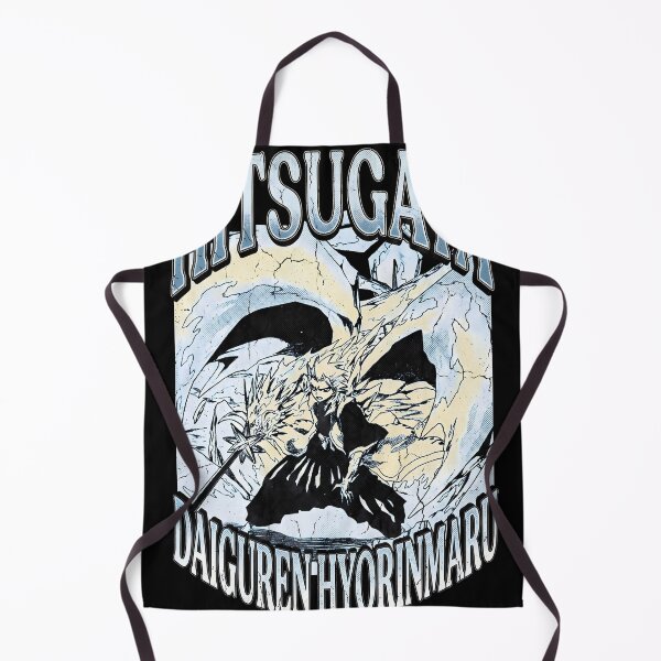 Item preview, Toshiro Hitsugaya Retro Bleach Anime Bootleg Shirt designed and sold by Senpaiwaves.