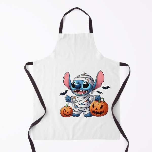 Item preview, Cute Stitch Halloween Pumpkin Zombie Mummy Spooky Kawaii Alien Birthday PNG – Fun and Colorful designed and sold by rfd2.