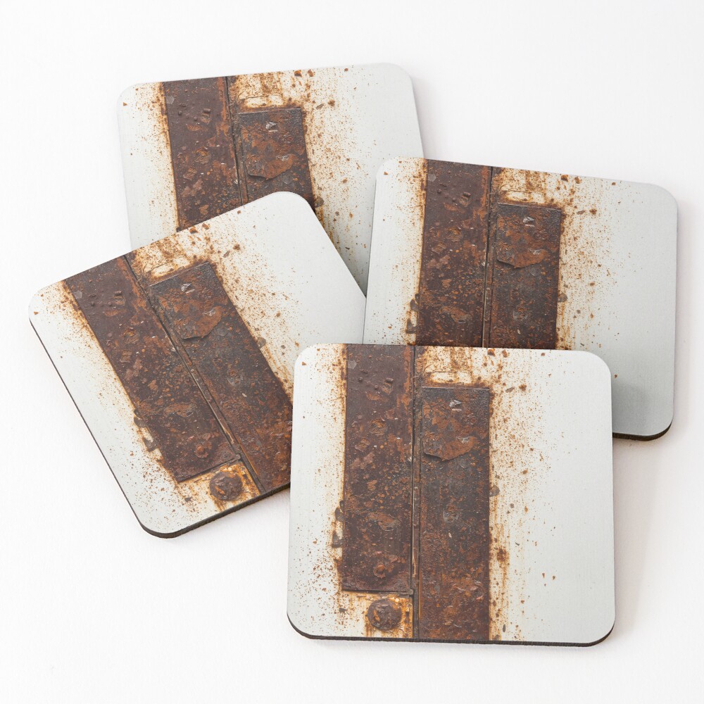 Item preview, Coasters (Set of 4) designed and sold by UPBacillus.