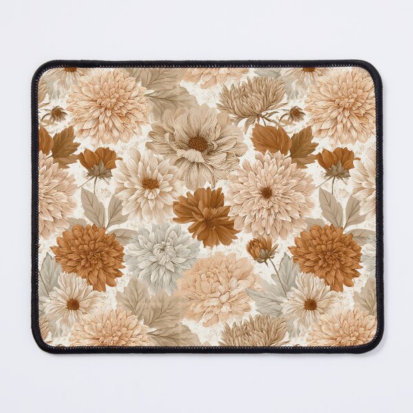 Item preview, Wild Chrysanthemum Flower  - Birth Flower Pattern  - Birthday Gifts For Her designed and sold by RoyalStarsPatts.