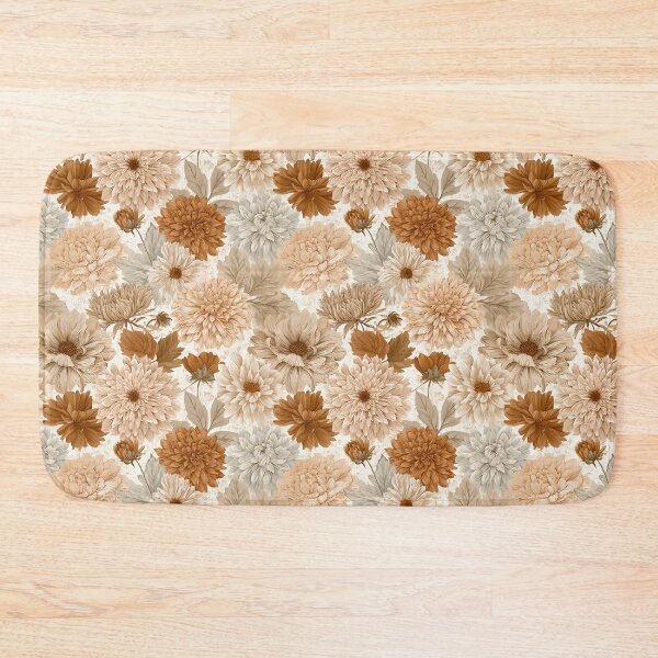 Item preview, Wild Chrysanthemum Flower  - Birth Flower Pattern  - Birthday Gifts For Her designed and sold by RoyalStarsPatts.