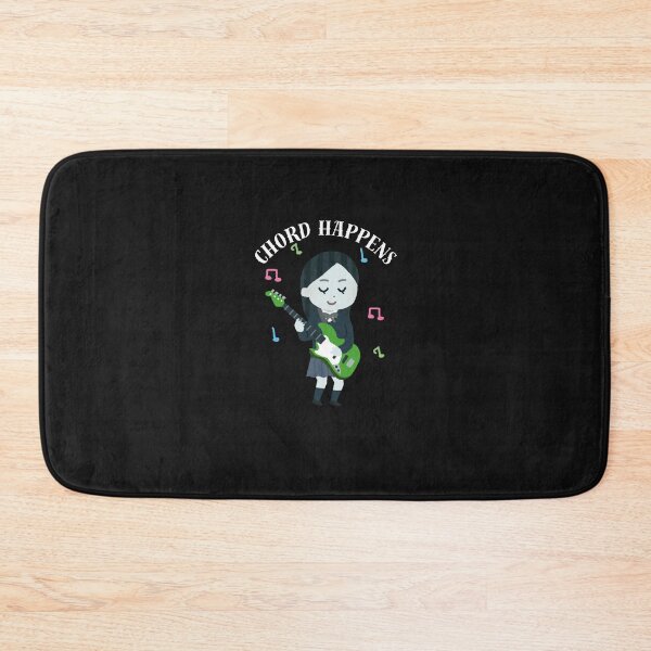 Item preview, Chord Happens Guitar Player designed and sold by Bubpat.