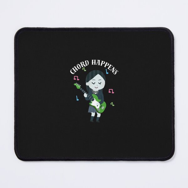 Item preview, Chord Happens Guitar Player designed and sold by Bubpat.