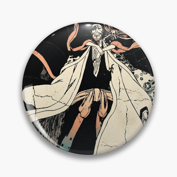 Item preview, Shunsui Kyoraku Retro Bleach Anime Bootleg Shirt designed and sold by Senpaiwaves.