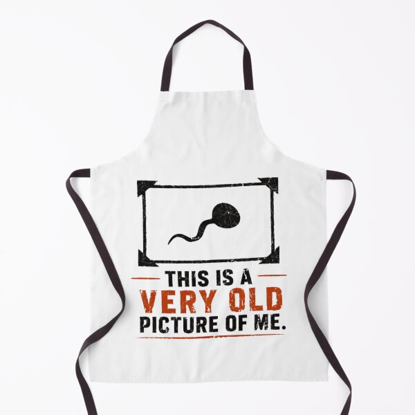 Item preview, This Is A Very Old Picture Of Me Funny Conception Humor Men Dad designed and sold by HumansStuck12.