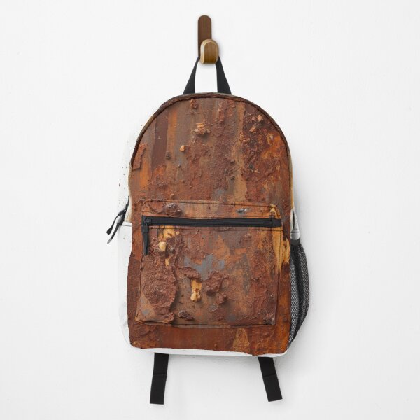 Item preview, Heavy Crusty Iron Rust and White Minimalist Space designed and sold by The Rust Lab.