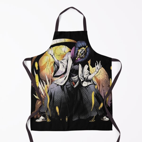 Item preview, Mayuri Kurotsuchi Bleach Anime Streetwear Graphic Tee designed and sold by Senpaiwaves.