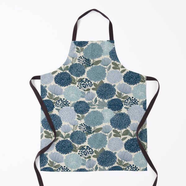 Item preview, Edgy Chrysanthemum Flower - Flower Garden Pattern - Birthday Gifts For Him designed and sold by RoyalStarsPatts.