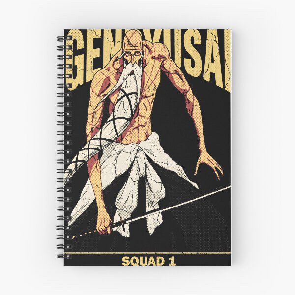 Item preview, Yamamoto Genryusai Vintage Bleach Bootleg Streetwear Tee designed and sold by Senpaiwaves.