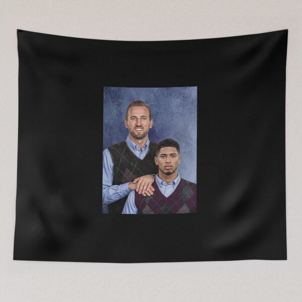 Item preview, Funny Harry Jude England Soccer Step Brothers designed and sold by tuyetnhung98.