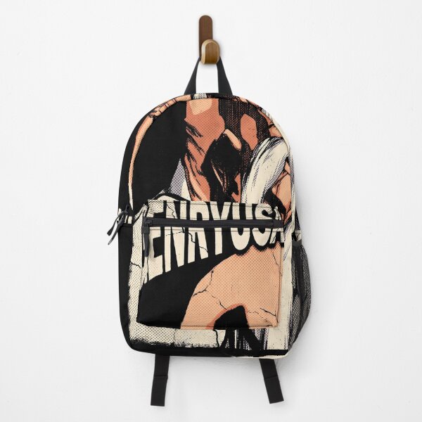 Item preview, Yamamoto Genryusai Retro Bleach Anime Bootleg Shirt designed and sold by Senpaiwaves.