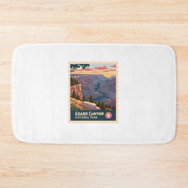 Item preview, Grand Canyon National Park Travel Souvenir National Park Visitor Gift designed and sold by Simsimah26Parks.