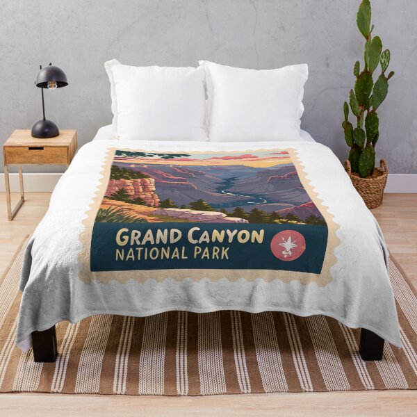 Item preview, Grand Canyon National Park Travel Souvenir National Park Visitor Gift designed and sold by Simsimah26Parks.