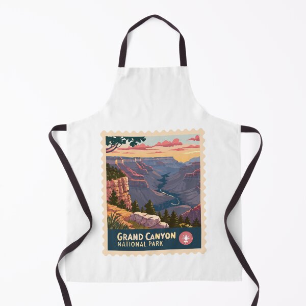 Item preview, Grand Canyon National Park Travel Souvenir National Park Visitor Gift designed and sold by Simsimah26Parks.