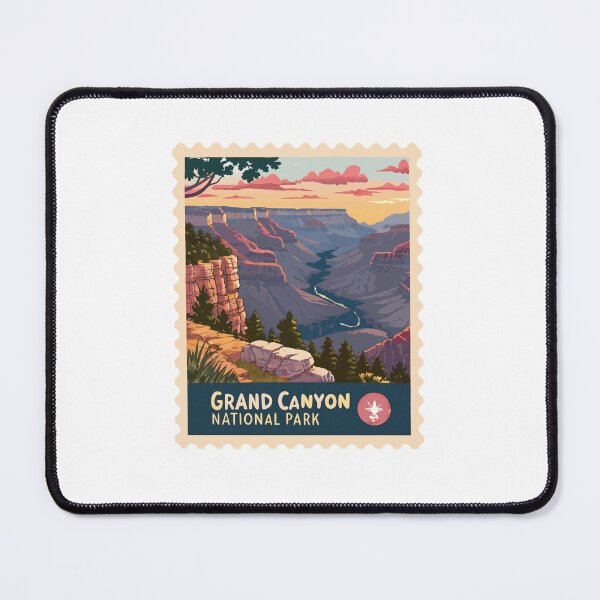 Item preview, Grand Canyon National Park Travel Souvenir National Park Visitor Gift designed and sold by Simsimah26Parks.