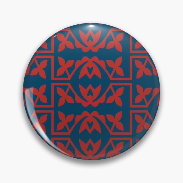 Item preview, Modern Floral designed and sold by RorisRealms.